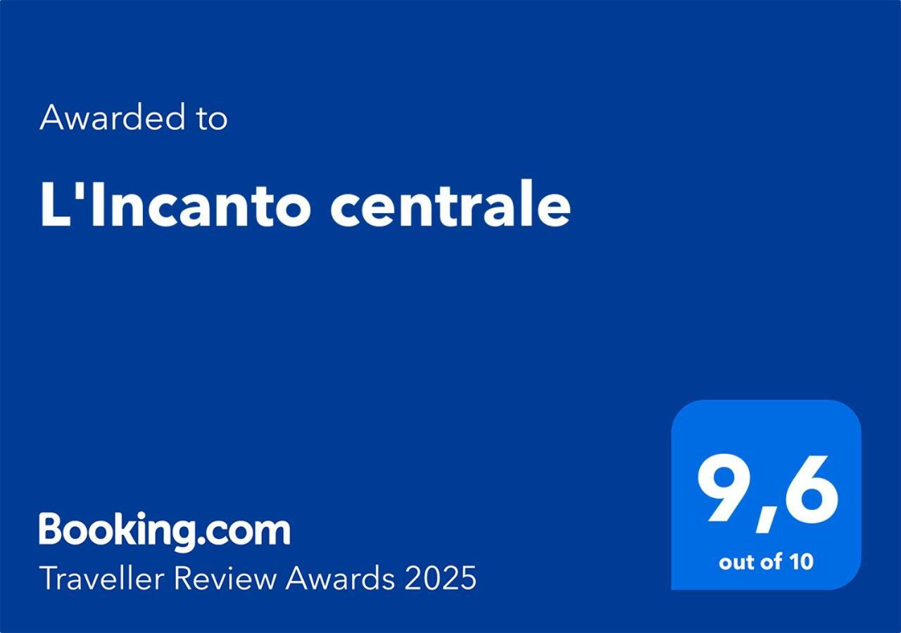 L'Incanto Centrale Palermo Exterior foto